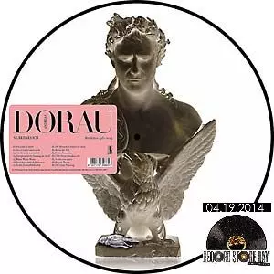 ANDREAS DORAU / アンドレアス・ドーラウ / SILBERNES ICH (RARITATEN 1981-2014) (LP)