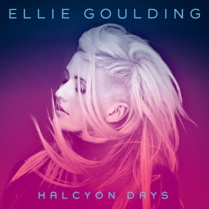 ELLIE GOULDING / エリー・ゴールディング / HALCYON DAYS (STANDARD)