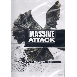 MASSIVE ATTACK / マッシヴ・アタック / LIVE IN BELGIUM 1998 (DVD)