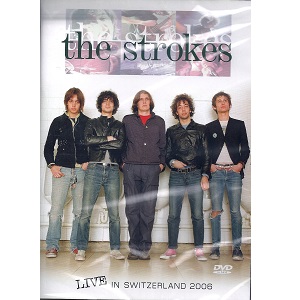 STROKES / ザ・ストロークス / LIVE IN SWITZERLAND 2006 (DVD)