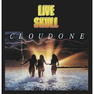 LIVE SKULL / ライヴ・スカル / CLOUD ONE (LP)