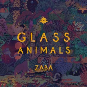 GLASS ANIMALS / グラス・アニマルズ / ZABA (2LP)