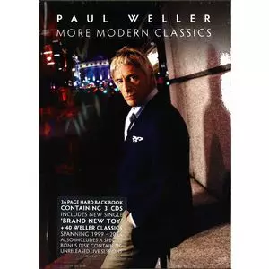 MORE MODERN CLASSICS (DELUXE EDITION) (3CD)/PAUL WELLER/ポール