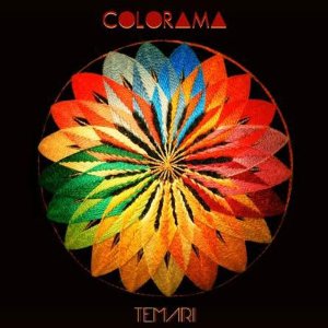 COLORAMA / コロラマ / TEMARI (LP)