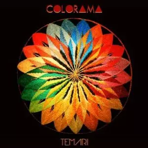 COLORAMA / コロラマ / TEMARI (LP)