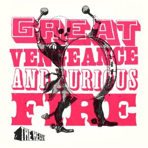 THE HEAVY (ROCK) / GREAT VENGEANCE AND FURIOUS FIRE / グレート・ヴェンジャンス・アンド・ザ・フューリアス・ファイア
