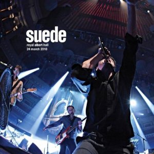 SUEDE / スウェード / ROYAL ALBERT HALL 24 MARCH 2010 (3LP)