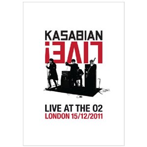 KASABIAN / カサビアン / LIVE AT THE 02 / ライヴ!ライヴ・アット・ジ・02 (DVD)