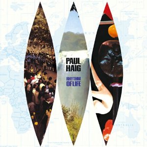 PAUL HAIG / ポール・ヘイグ / RHYTHM OF LIFE