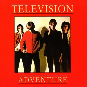 ADVENTURE (LP)/TELEVISION/テレヴィジョン｜ROCK / POPS / INDIE 