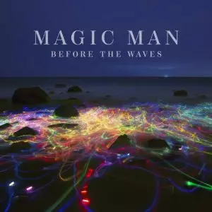 MAGIC MAN / マジック・マン / BEFORE THE WAVES (LP)