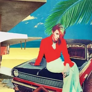 LA ROUX / ラ・ルー / TROUBLE IN PARADISE 