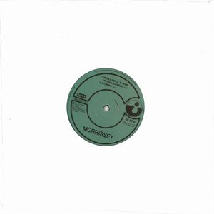 MORRISSEY / モリッシー / WORLD PEACE IS NONE OF YOUR BUSINESS (10")