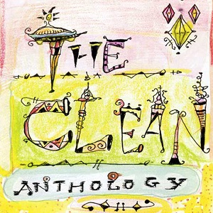 CLEAN / ザ・クリーン / ANTHOLOGY (2CD)
