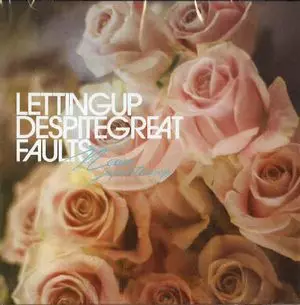 LETTING UP DESPITE GREAT FAULTS / レッティング・アップ