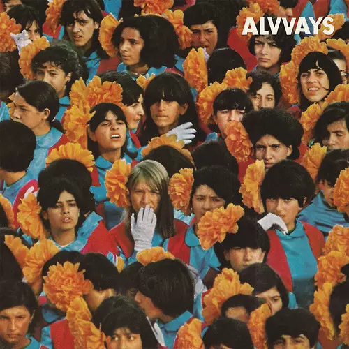 ALVVAYS / オールウェイズ / ALVVAYS (COLORED VINYL) 