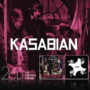KASABIAN / カサビアン / WEST RIDER PAUPER LUNATIC ASYLUM / VELOCIRAPTOR! (2CD)