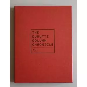 CHRONICLE XL (2CD BOX) / クロニクル XL (2CD BOX SET)/DURUTTI