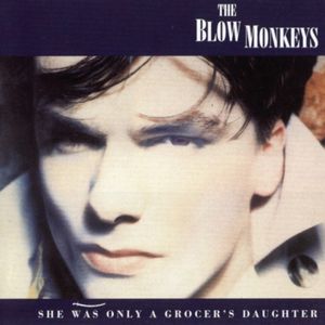 BLOW MONKEYS / ブロウ・モンキーズ / SHE WAS ONLY A GROCER'S DAUGHTER -DELUXE EDITION- / オンリー・ア・グローサーズ・ドーター -デラックス・エディション- (2CD)