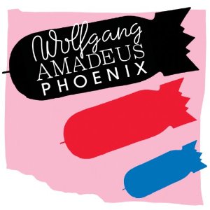 PHOENIX / フェニックス / WOLFGANG AMADEUS PHOENIX (LP)