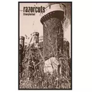 RAZORCUTS / レイザーカッツ / STORYTELLER (CASSETTE TAPE)
