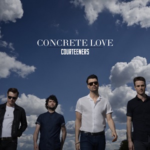COURTEENERS / コーティナーズ / CONCRETE LOVE(DELUXE) (CD+DVD)
