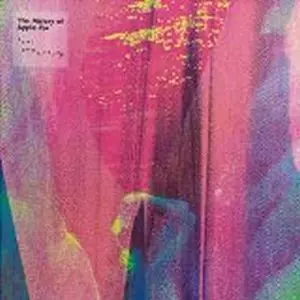 HISTORY OF APPLE PIE / ヒストリー・オブ・アップル・パイ / FEEL SOMETHING / フィール・サムシング