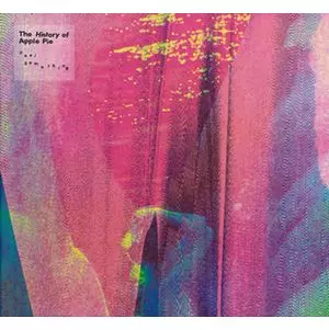 HISTORY OF APPLE PIE / ヒストリー・オブ・アップル・パイ / FEEL SOMETHING (LP)