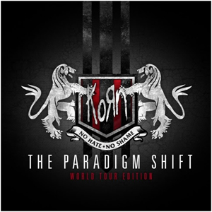 KORN / コーン / PARADIGM SHIFT (WORLD TOUR EDITION) (2CD)