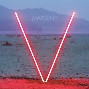 MAROON 5 / マルーン5 / V (LP)