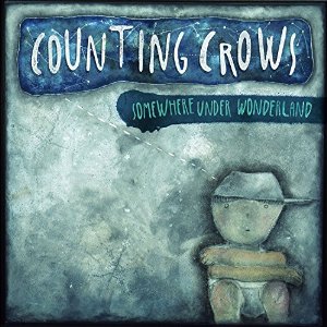 COUNTING CROWS / カウンティング・クロウズ / SOMEWHERE UNDER WONDERLAND (LP)