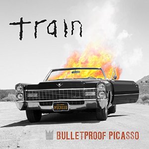 TRAIN / トレイン / BULLETPROOF PICASSO