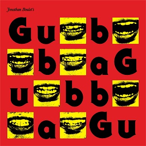 JONATHAN BOULET / GUBBA (LP)