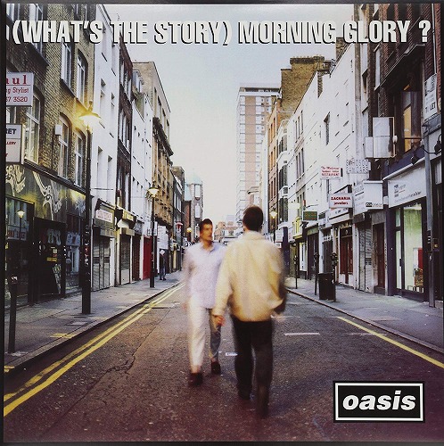 OASIS / オアシス / (WHAT'S THE STORY) MORNING GLORY? (2LP)