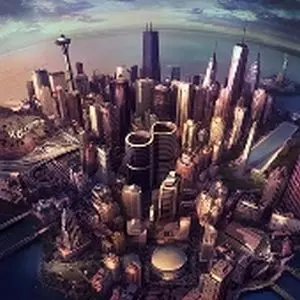 FOO FIGHTERS / フー・ファイターズ / SONIC HIGHWAYS (LP)