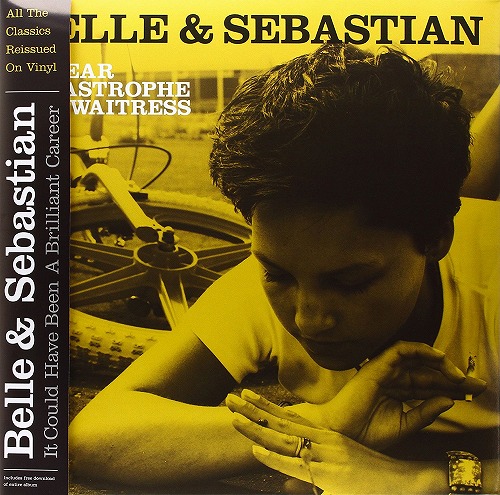 BELLE & SEBASTIAN / ベル・アンド・セバスチャン / DEAR CATASTROPHE WAITRESS (2LP)