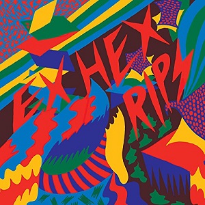EX HEX / エクス・ヘックス / RIPS (LP)