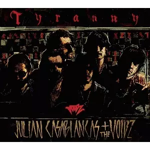 JULIAN CASABLANCAS + THE VOIDZ商品一覧｜PUNK｜ディスクユニオン