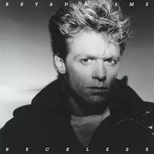 【未開封Blu-ray Audio】ブライアン・アダムス「レックレス」サラウンド RECKLESS - 30TH ANNIVERSARY (BLU-RAY AUDIO)/BRYAN ADAMS/ブライアン