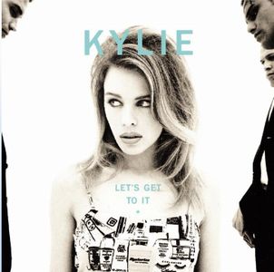 KYLIE MINOGUE / カイリー・ミノーグ / LET'S GET TO IT (DELUXE EDITION) (2CD+DVD)