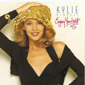 KYLIE MINOGUE / カイリー・ミノーグ / ENJOY YOURSELF (DELUXE EDITION) (2CD+DVD)
