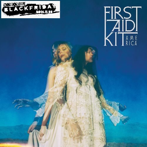 FIRST AID KIT / ファースト・エイド・キット / AMERICA [10"] 
