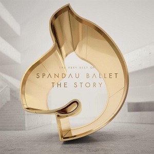SPANDAU BALLET / スパンダー・バレエ / STORY - THE VERY BEST OF