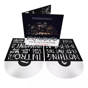 THESE NEW PURITANS / ジーズ・ニュー・ピューリタンズ / EXPANDED (LIVE AT THE BARBICAN) (2LP)