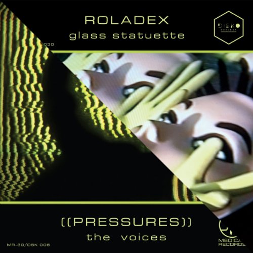 ROLADEX / ((PRESSURES)) / ROLADEX