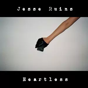 JESSE RUINS / ジェシー・ルインズ / ハートレス