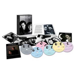 TEARS FOR FEARS / ティアーズ・フォー・フィアーズ / SONGS FROM THE BIG CHAIR (SUPER DELUXE EDITION / LIMITED) (4CD+DVD AUDIO+DVD)