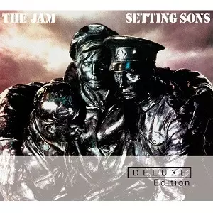JAM / ジャム / SETTING SONS (DELUXE EDITION) (2CD)