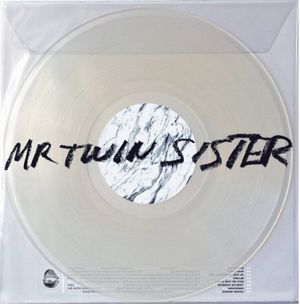 MR TWIN SISTER / MR. TWIN SISTER (LP)