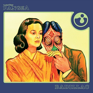 TOGETHER PANGEA / トゥギャザー・パンゲア / BADILLAC (LP)